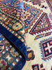 Load image into Gallery viewer, 10 x 13.6 Super Kazak Rug Fine Soft Silky Wool #F-6652