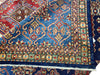 Load image into Gallery viewer, 10 x 13.6 Super Kazak Rug Fine Soft Silky Wool #F-6652