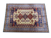 Load image into Gallery viewer, 10 x 13.6 Super Kazak Rug Fine Soft Silky Wool #F-6652