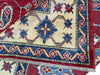 Load image into Gallery viewer, 7.6 x 9.9 New Kazak Rug Handmade Wool #F-6653