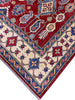 Load image into Gallery viewer, 7.6 x 9.9 New Kazak Rug Handmade Wool #F-6653