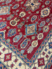 Load image into Gallery viewer, 7.6 x 9.9 New Kazak Rug Handmade Wool #F-6653