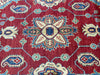 Load image into Gallery viewer, 7.6 x 9.9 New Kazak Rug Handmade Wool #F-6653