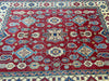 Load image into Gallery viewer, 7.6 x 9.9 New Kazak Rug Handmade Wool #F-6653