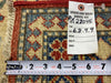 Load image into Gallery viewer, 6.8 x 9.9 Super Kazak Quality Silky Wool #PIX-28046