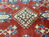 Load image into Gallery viewer, 6.8 x 9.9 Super Kazak Quality Silky Wool #PIX-28046