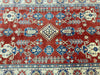 Load image into Gallery viewer, 6.8 x 9.9 Super Kazak Quality Silky Wool #PIX-28046