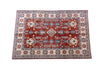 Load image into Gallery viewer, 6.8 x 9.9 Super Kazak Quality Silky Wool #PIX-28046