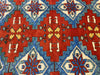 Load image into Gallery viewer, SQAURE 6.2 x 6.6 Genuine Chechen Kazak Rug #PIX-19268