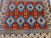 Load image into Gallery viewer, SQAURE 6.2 x 6.6 Genuine Chechen Kazak Rug #PIX-19268