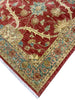 Load image into Gallery viewer, 3.9 x 13.4 Handmade Runner Chobi Peshawar Natural Wool Runner Rug #F-6655