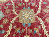 Load image into Gallery viewer, 3.9 x 13.4 Handmade Runner Chobi Peshawar Natural Wool Runner Rug #F-6655