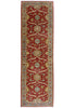 Load image into Gallery viewer, 3.9 x 13.4 Handmade Runner Chobi Peshawar Natural Wool Runner Rug #F-6655