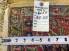 Load image into Gallery viewer, 9.8 x 12.7 Antique Authentic Persian Kerman Lavar Rug #F-6657