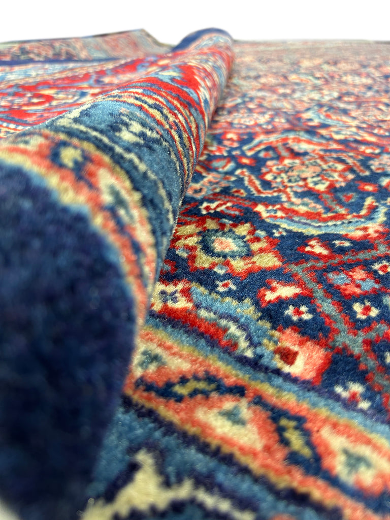 12.5 x 17 Persian Large Herati Rug #PIX-16216