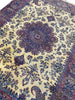 Load image into Gallery viewer, 9.8 x 12.7 Antique Authentic Persian Kerman Lavar Rug #F-6657
