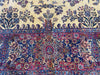Load image into Gallery viewer, 9.8 x 12.7 Antique Authentic Persian Kerman Lavar Rug #F-6657