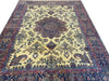 Load image into Gallery viewer, 9.8 x 12.7 Antique Authentic Persian Kerman Lavar Rug #F-6657