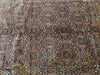 Load image into Gallery viewer, 8.1 x 11.5 Finest Handmade Persian Bijar Wool Rug 260 KPSI #B-74971