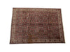 Load image into Gallery viewer, 8.1 x 11.5 Finest Handmade Persian Bijar Wool Rug 260 KPSI #B-74971