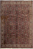 Load image into Gallery viewer, 8.1 x 11.5 Finest Handmade Persian Bijar Wool Rug 260 KPSI #B-74971