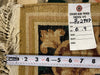 Load image into Gallery viewer, 6 x 9 French Aubusson Handmade Rug GREEN #PIX-2947