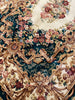Load image into Gallery viewer, 6 x 9 French Aubusson Handmade Rug GREEN #PIX-2947