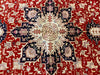 Load image into Gallery viewer, 5.2 x 6.6 Authentic FINE Persian Tabriz Rug Wool and Silk 400 KPSI #B-78908