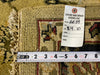 Load image into Gallery viewer, 8.4 x 10 New Handmade Wool Jaipour Rug GREEN BLACK #F-6659