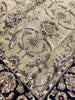 Load image into Gallery viewer, 8.4 x 10 New Handmade Wool Jaipour Rug GREEN BLACK #F-6659