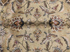 Load image into Gallery viewer, 8.4 x 10 New Handmade Wool Jaipour Rug GREEN BLACK #F-6659