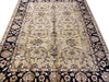Load image into Gallery viewer, 8.4 x 10 New Handmade Wool Jaipour Rug GREEN BLACK #F-6659