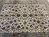 Load image into Gallery viewer, 9 x 12 Persian Kashan Rug IVORY #F-6660