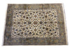 Load image into Gallery viewer, 9 x 12 Persian Kashan Rug IVORY #F-6660