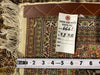 Load image into Gallery viewer, 9.8 x 9.10 Pre-owned Persian Wool and Silk Tabriz Mahi Rug 400 KPSI #F-6661