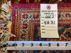 Load image into Gallery viewer, 4.6 x 7.1 Authentic Persian Kashan Quality Rug #F-6662