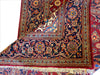 Load image into Gallery viewer, 4.6 x 7.1 Authentic Persian Kashan Quality Rug #F-6662