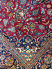 Load image into Gallery viewer, 4.6 x 7.1 Authentic Persian Kashan Quality Rug #F-6662