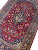 Load image into Gallery viewer, 4.6 x 7.1 Authentic Persian Kashan Quality Rug #F-6662