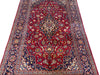 Load image into Gallery viewer, 4.6 x 7.1 Authentic Persian Kashan Quality Rug #F-6662