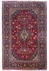 Load image into Gallery viewer, 4.6 x 7.1 Authentic Persian Kashan Quality Rug #F-6662