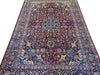 Load image into Gallery viewer, 6.10 x 10.5 Authentic Persian Kashan Rug High Quality 1970&#39;s #F-6663