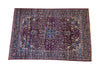 Load image into Gallery viewer, 6.10 x 10.5 Authentic Persian Kashan Rug High Quality 1970&#39;s #F-6663