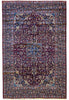 Load image into Gallery viewer, 6.10 x 10.5 Authentic Persian Kashan Rug High Quality 1970&#39;s #F-6663