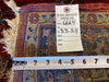 Load image into Gallery viewer, 3.3 x 5.4 Antique Persian Sarouk Mohajeran 1930&#39;s #F-6664
