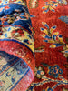 Load image into Gallery viewer, 3.3 x 5.4 Antique Persian Sarouk Mohajeran 1930&#39;s #F-6664