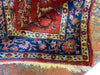 Load image into Gallery viewer, 3.3 x 5.4 Antique Persian Sarouk Mohajeran 1930&#39;s #F-6664