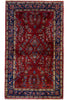 Load image into Gallery viewer, 3.3 x 5.4 Antique Persian Sarouk Mohajeran 1930&#39;s #F-6664