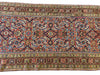 Load image into Gallery viewer, 16&#39; Feet Long Antique Persian Herati Runner 1950&#39;s #F-6665