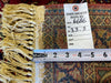 Load image into Gallery viewer, 3.3 x 5 antique Persian Sarouk Rug 1930&#39;s #F-6666